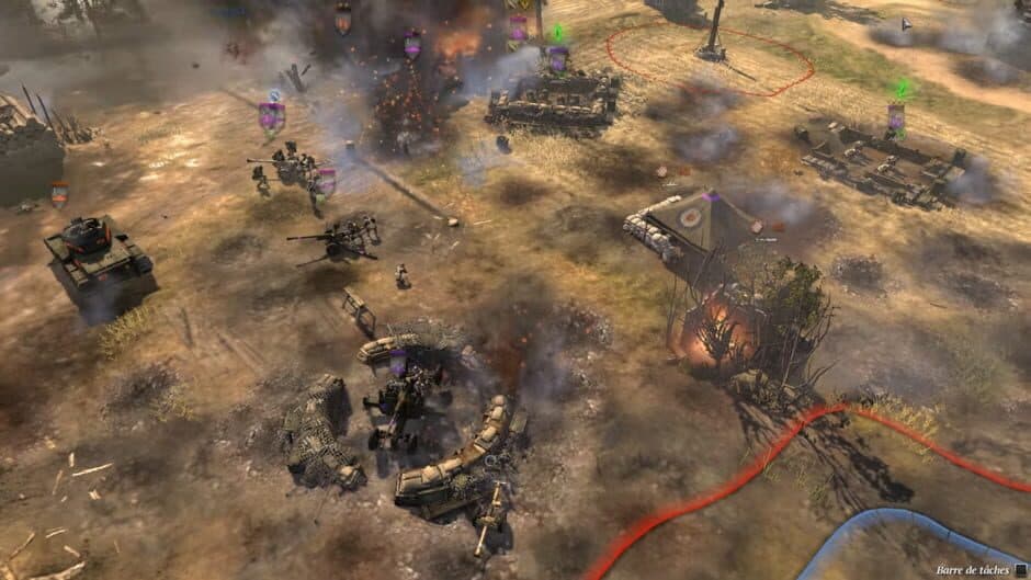 Скриншот 2 из Company of Heroes 2: German Commander - Encirclement Doctrine