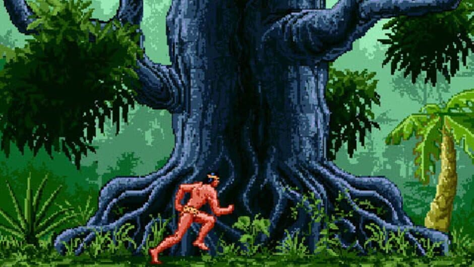 Скриншот 1 из Tarzan