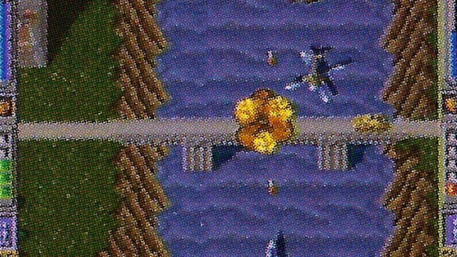Скриншот 1 из River Raid: Mission of No Return