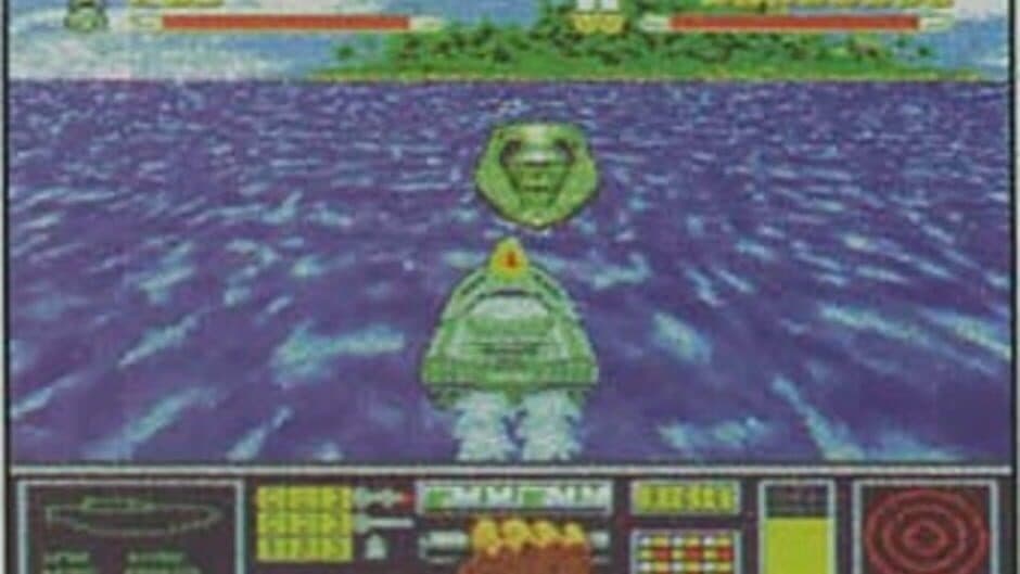 Скриншот 3 из Thunder in Paradise