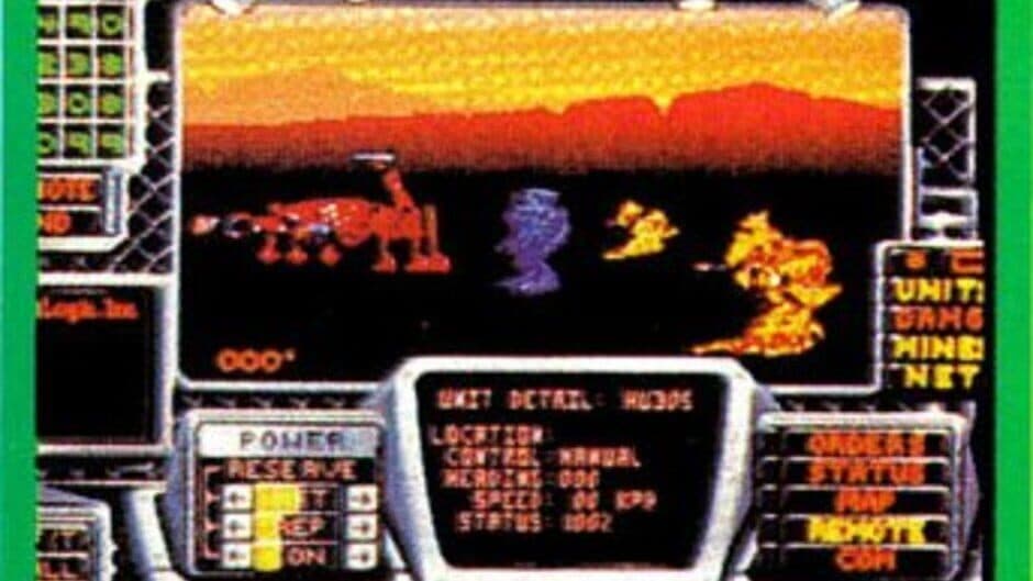 Скриншот 2 из Ultrabots: Sanction Earth
