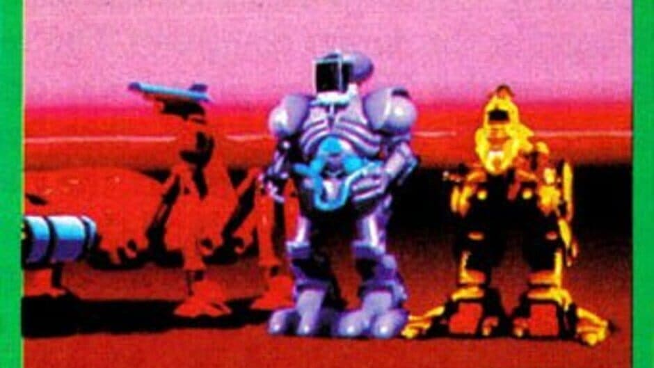 Скриншот 1 из Ultrabots: Sanction Earth