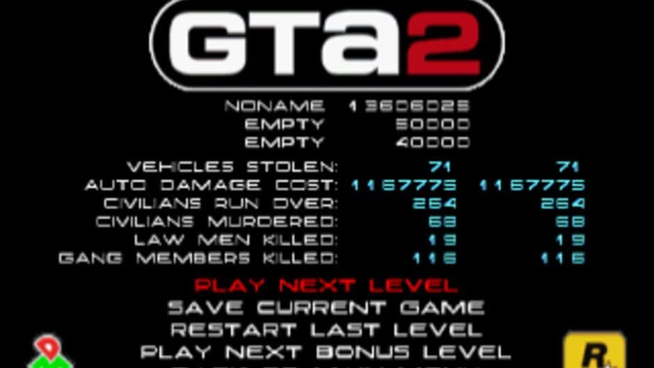 Скриншот 3 из Grand Theft Auto 2