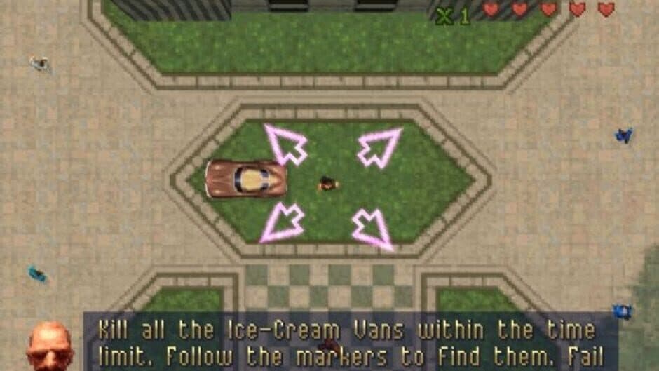 Скриншот 9 из Grand Theft Auto 2
