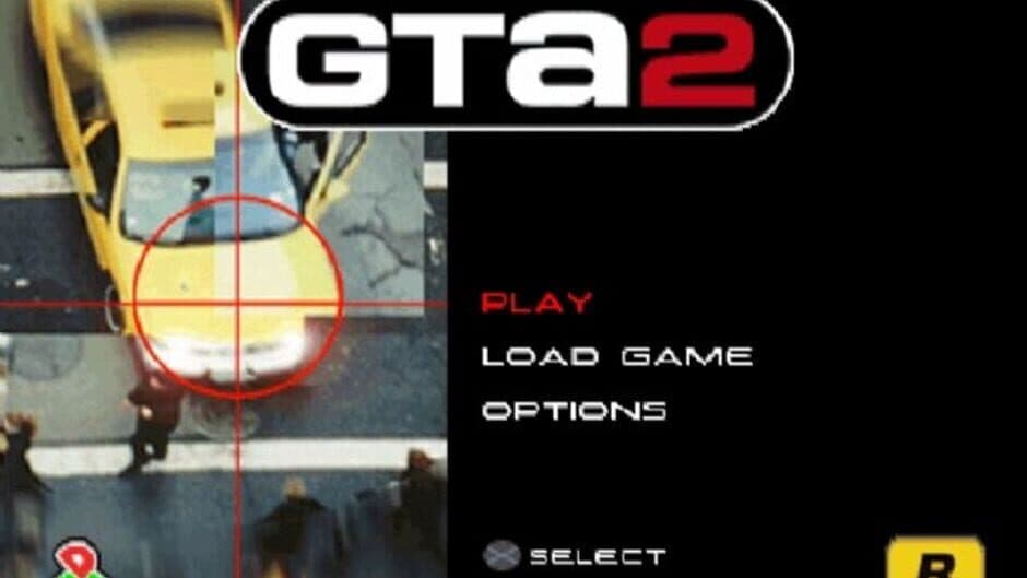 Скриншот 5 из Grand Theft Auto 2