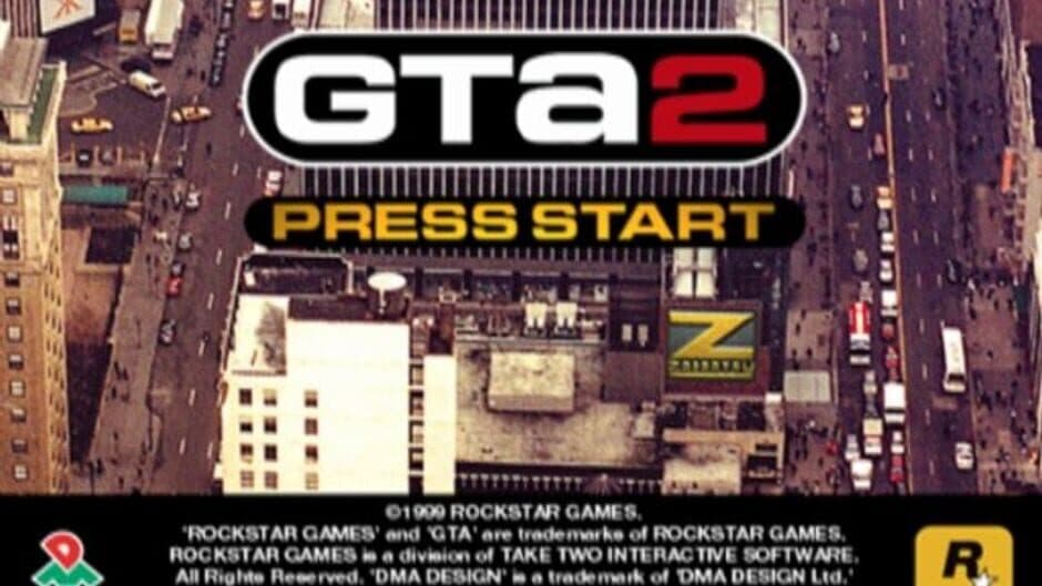 Скриншот 12 из Grand Theft Auto 2
