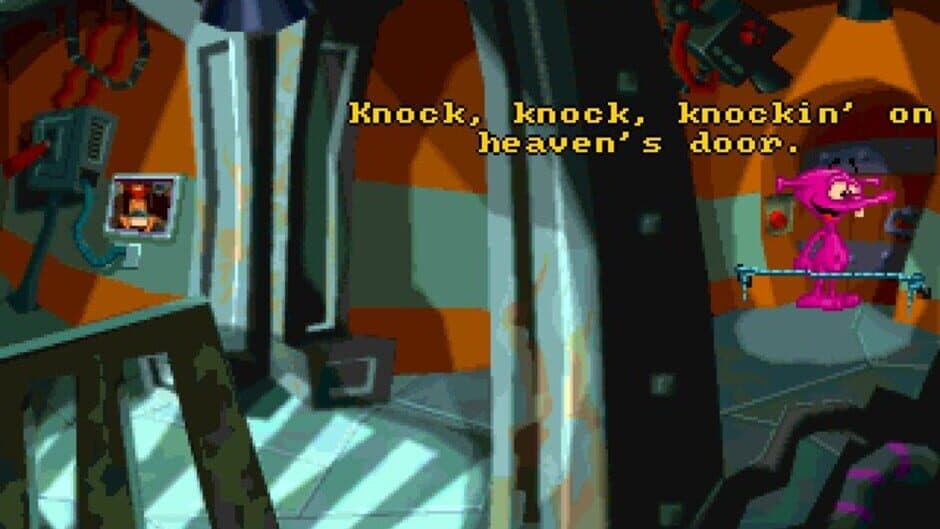 Скриншот 4 из Chewy: Escape from F5