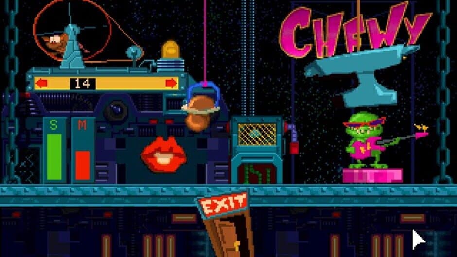 Скриншот 11 из Chewy: Escape from F5