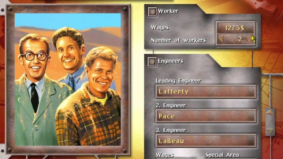 Скриншот 6 из Oil Tycoon