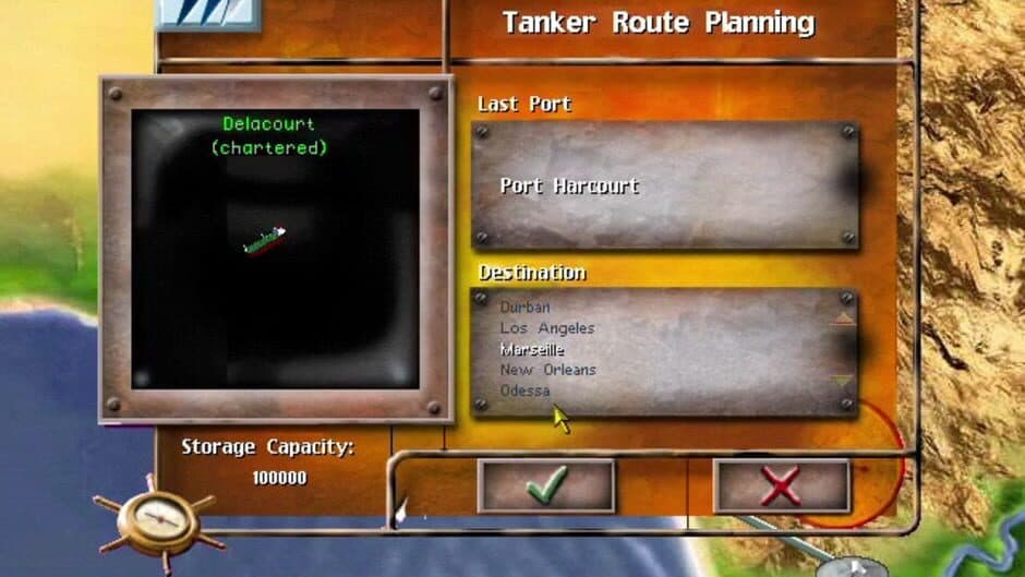 Скриншот 7 из Oil Tycoon