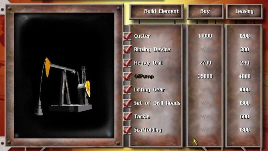 Скриншот 11 из Oil Tycoon