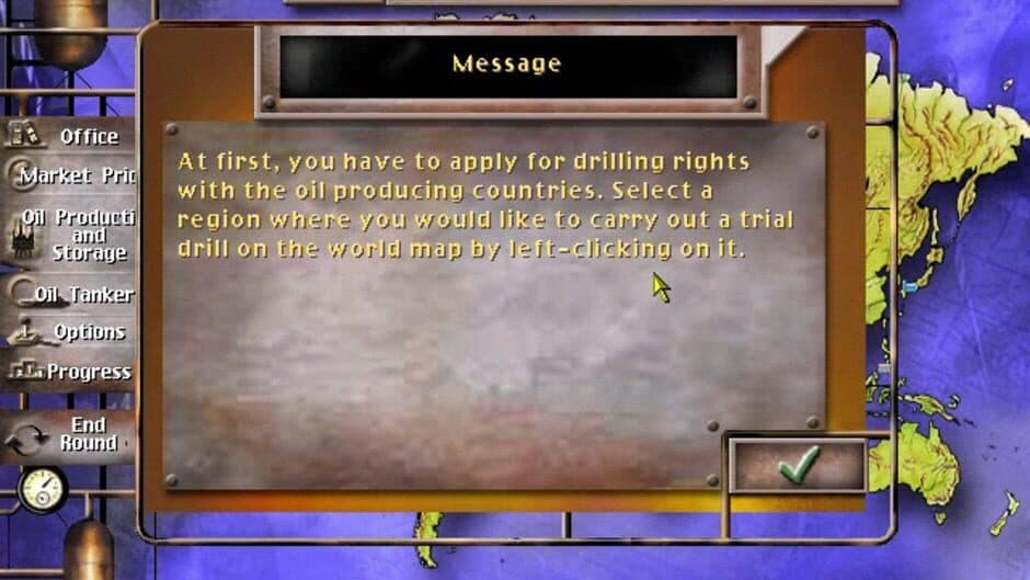 Скриншот 12 из Oil Tycoon