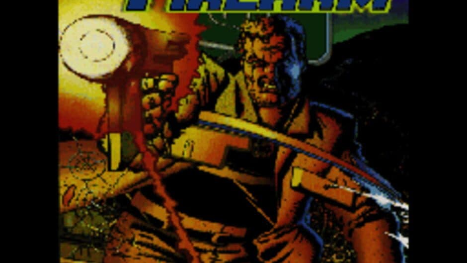 Скриншот 1 из Firearm