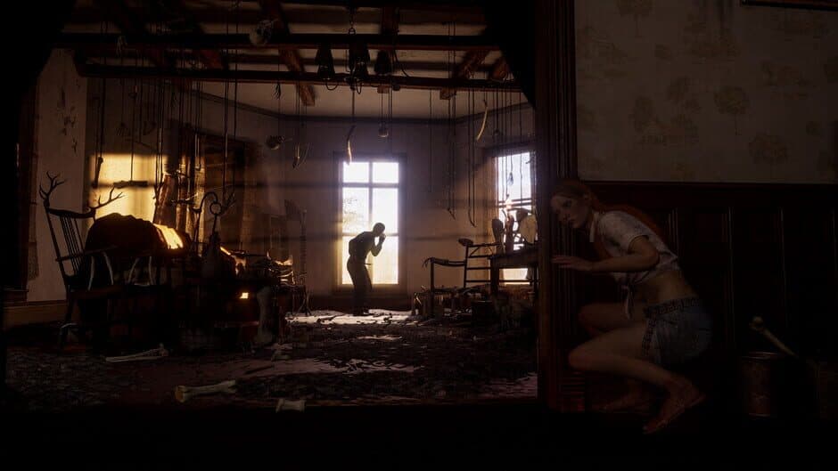 Скриншот 2 из The Texas Chain Saw Massacre