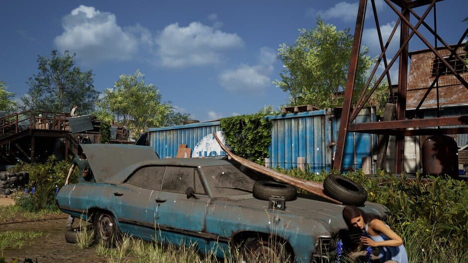 Скриншот 5 из The Texas Chain Saw Massacre