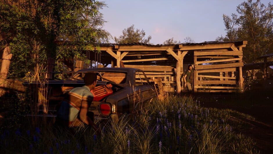 Скриншот 1 из The Texas Chain Saw Massacre