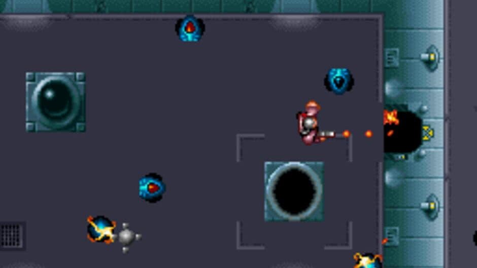 Скриншот 1 из Jeff's Shoot'Em Up
