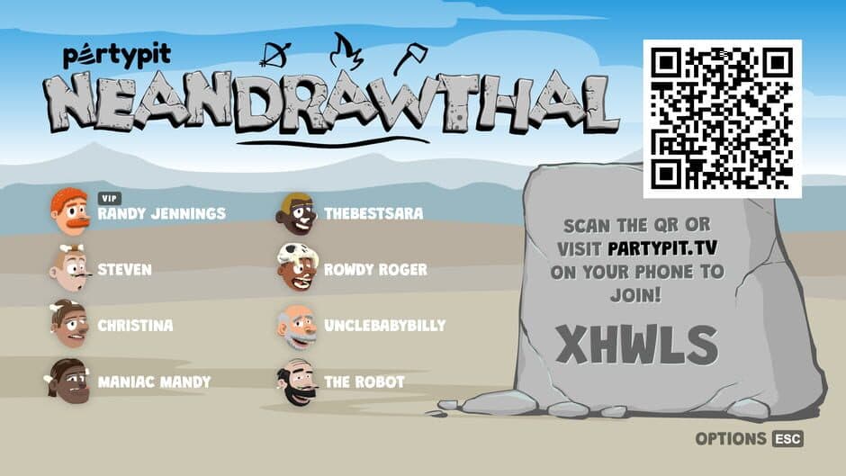 Скриншот 5 из Partypit Games