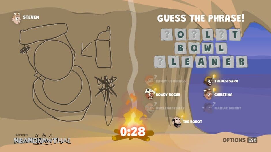 Скриншот 8 из Partypit Games