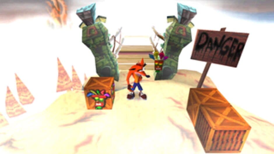 Скриншот 2 из Crash Bandicoot