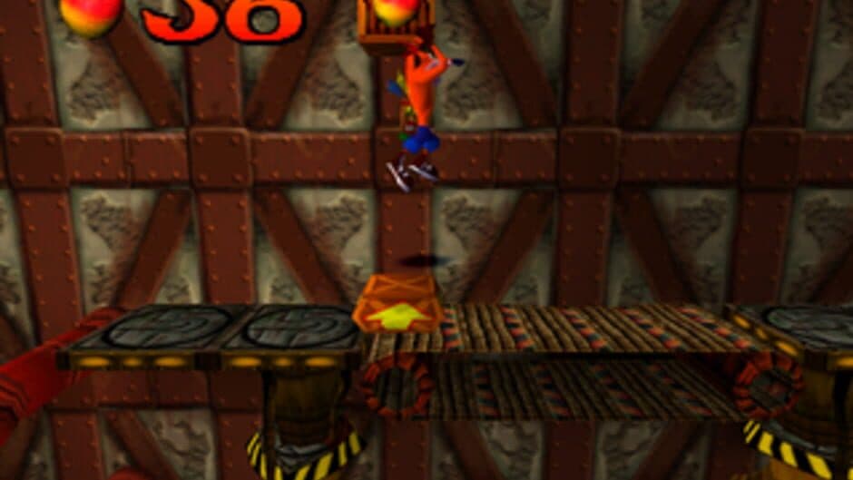Скриншот 5 из Crash Bandicoot