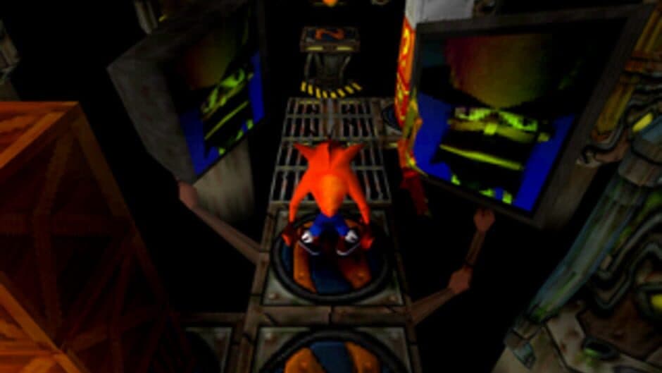 Скриншот 3 из Crash Bandicoot