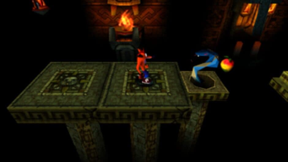 Скриншот 1 из Crash Bandicoot