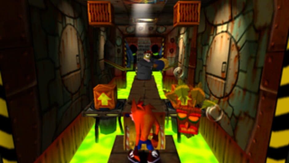 Скриншот 4 из Crash Bandicoot
