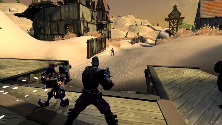 Скриншот 8 из Realm Royale Reforged