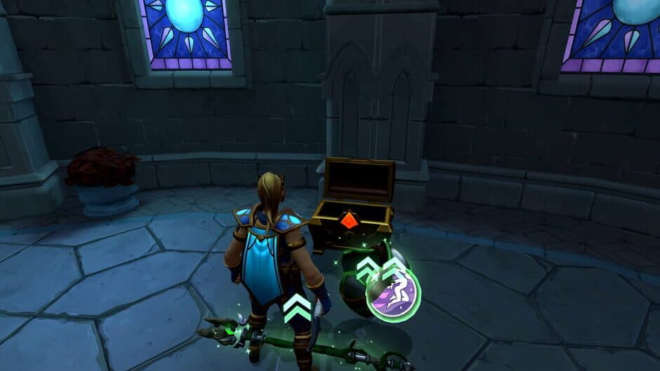 Скриншот 6 из Realm Royale Reforged