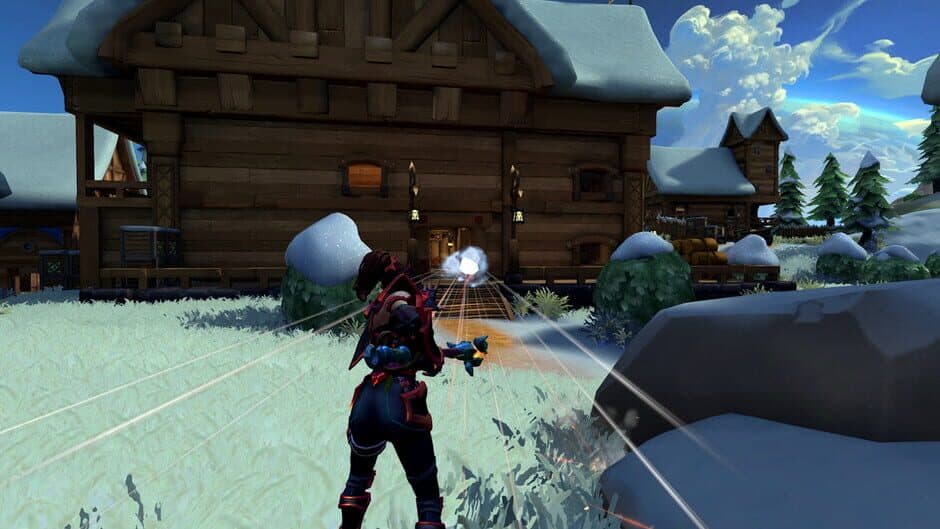 Скриншот 5 из Realm Royale Reforged