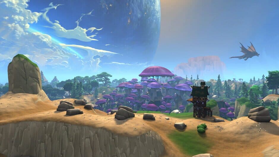 Скриншот 2 из Realm Royale Reforged