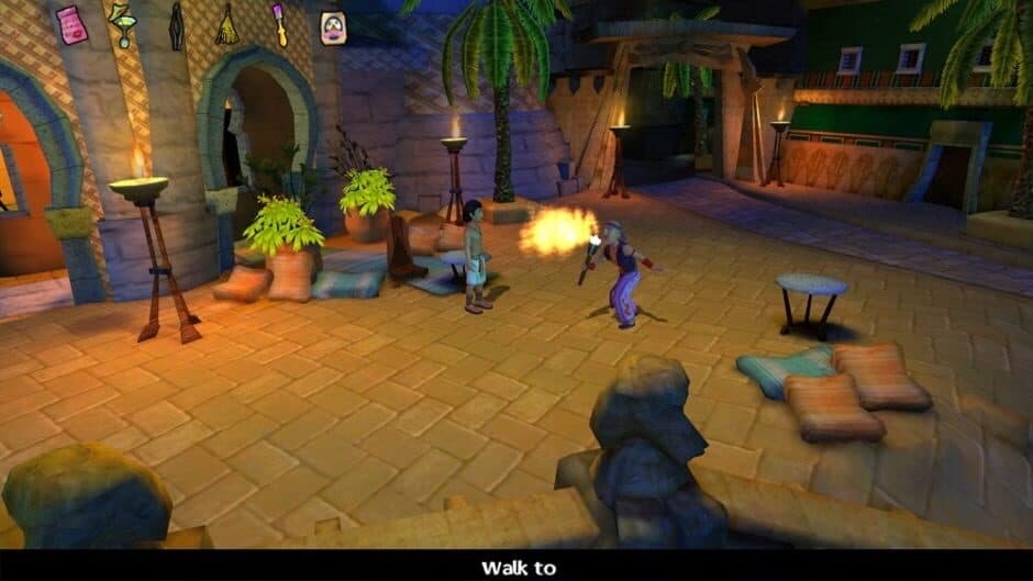 Скриншот 7 из Ankh 2: Heart of Osiris