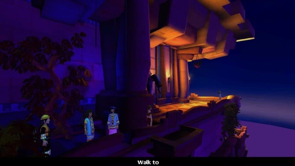 Скриншот 11 из Ankh 2: Heart of Osiris