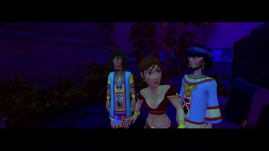 Скриншот 9 из Ankh 2: Heart of Osiris