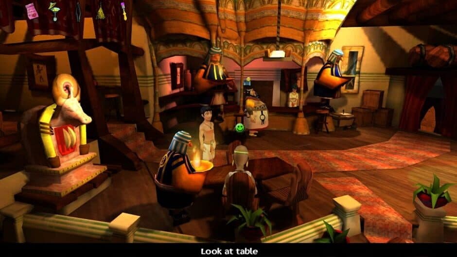 Скриншот 6 из Ankh 2: Heart of Osiris