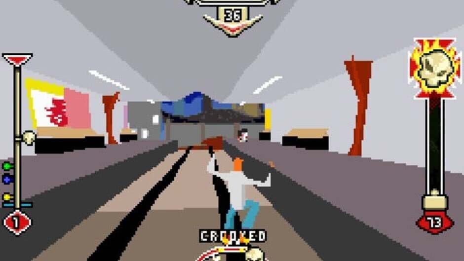 Скриншот 1 из Tony Hawk's Downhill Jam