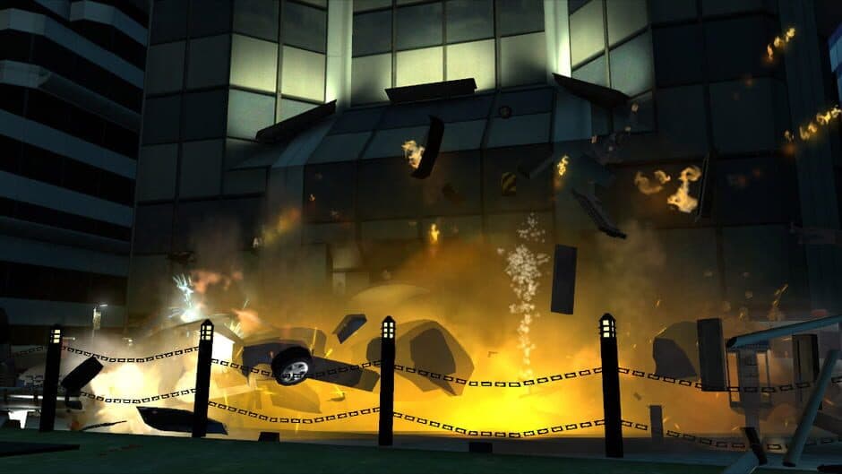 Скриншот 9 из 7th Serpent: Crossfire
