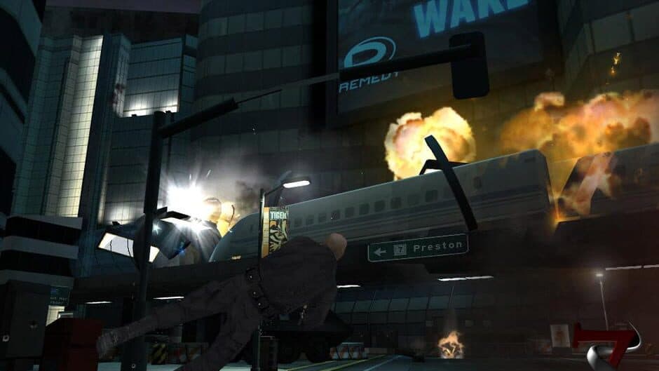Скриншот 2 из 7th Serpent: Crossfire