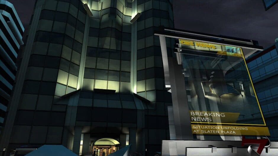 Скриншот 7 из 7th Serpent: Crossfire