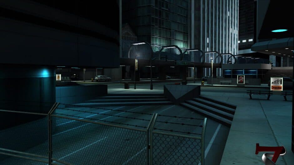 Скриншот 12 из 7th Serpent: Crossfire