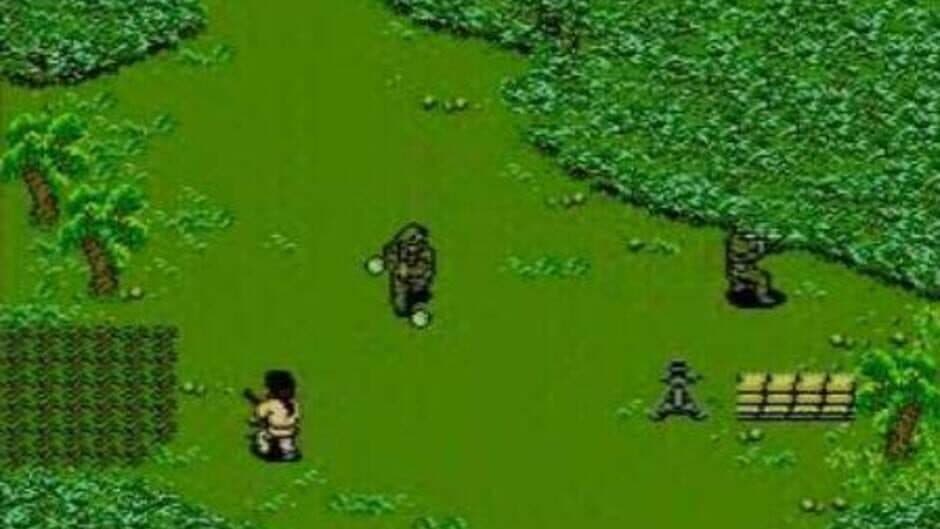Скриншот 2 из Rambo: First Blood Part II
