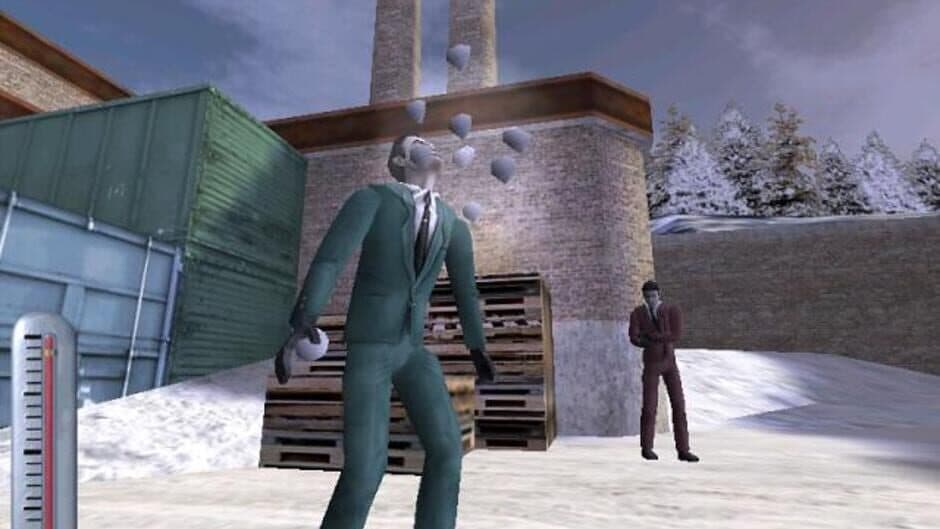 Скриншот 1 из Snow War
