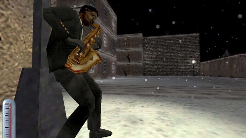 Скриншот 2 из Snow War