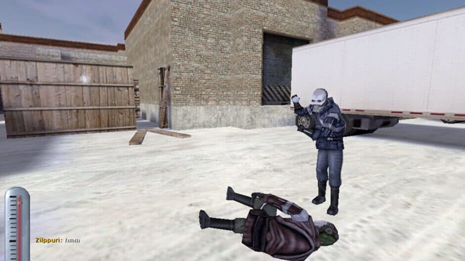 Скриншот 5 из Snow War