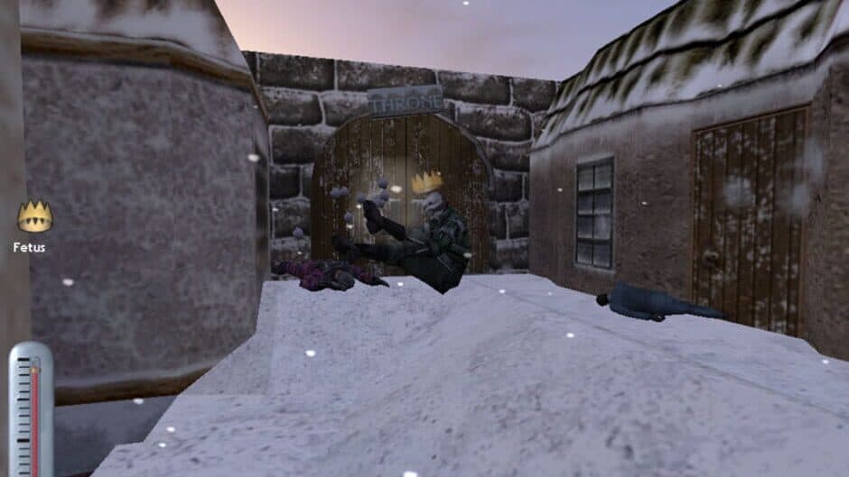 Скриншот 4 из Snow War