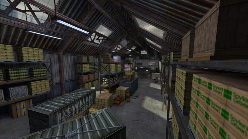 Скриншот 3 из Half-Life: Urbicide
