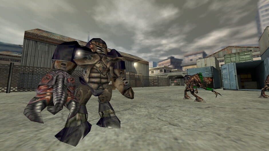 Скриншот 6 из Half-Life: Urbicide