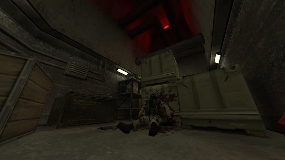 Скриншот 2 из Half-Life: Urbicide