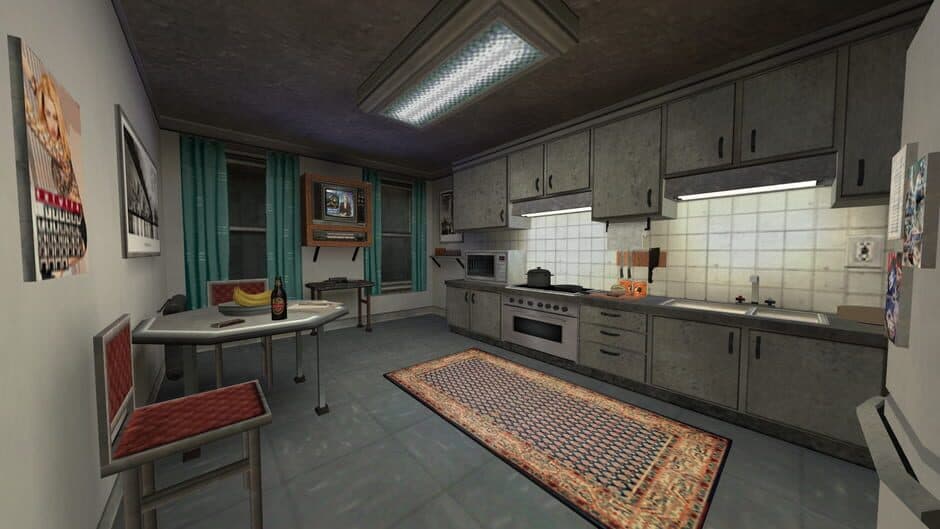 Скриншот 1 из Half-Life: Urbicide